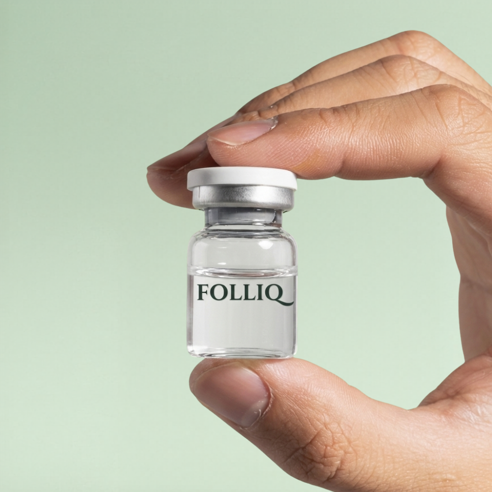 FOLLIQ - Hair Regrowth System