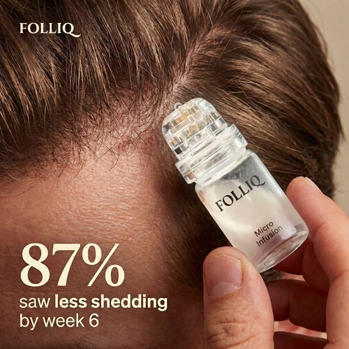 FOLLIQ Hair Regrowth System