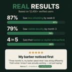 FOLLIQ - Hair Regrowth System