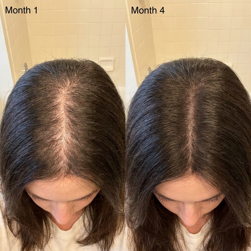 Postpartum Hair Loss