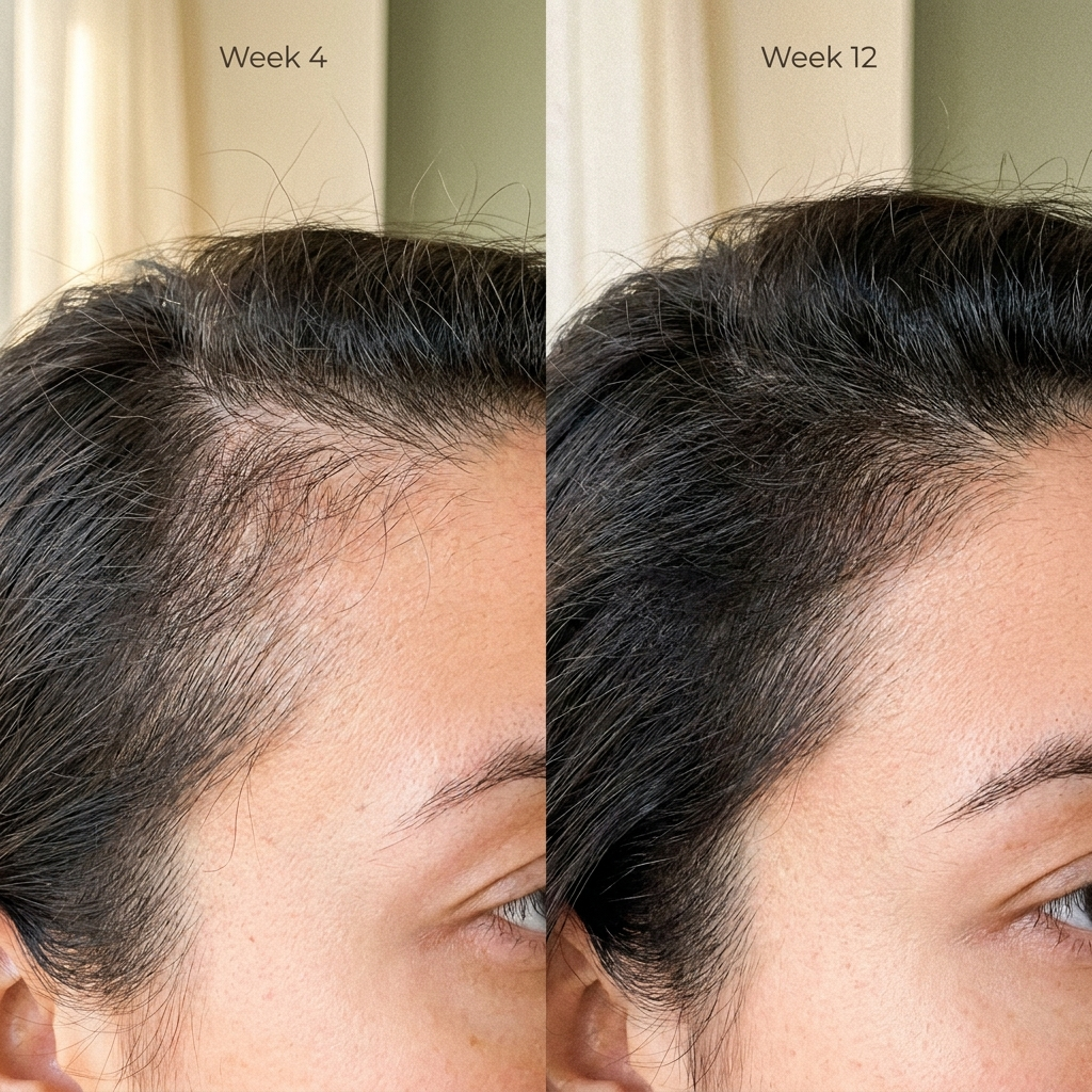 Postpartum Hair Loss