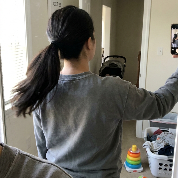 A ponytail that feels like yours again