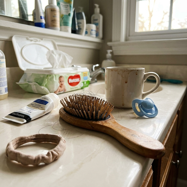 Brushing without dread